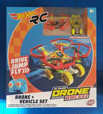 hot wheels rc drone racerz drone