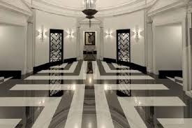 14 stunning marble flooring designs for