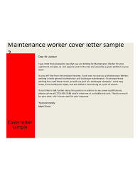 Sample application for any suitable job without experience. Application Letter For General Worker