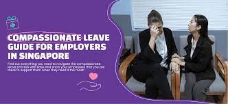 compionate leave guide for employers