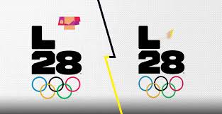 Psd, tamaño del archivo：351.2 kb, tiempo de carga：14/06/2019. La Historia Detras Del Logo De Los Juegos Olimpicos De Los Angeles 2028