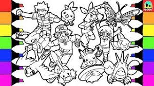 ^^ just please do not sell it or claim as your own! Pokemon Coloring Book Pages Rockruff Evolution To Lycanroc Midday Form