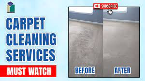 get the best carpet cleaning results