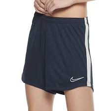 Womens Nike Dri Fit Academy Mid Rise Soccer Shorts In 2019