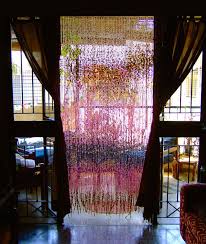 beaded curtain memories of a erfly