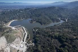 Local Dams And Reservoirs Santa Clara Valley Water