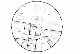 Floorplan Example 2503 Sqft Deltec Homes