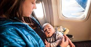 Tips For Flying With A Baby What To