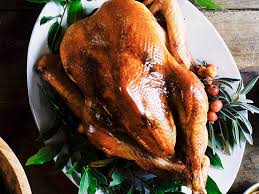 clic roast turkey recipe for