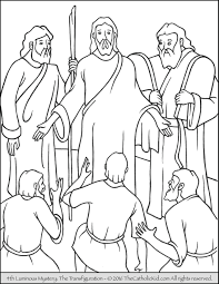 Yet this huge, delightful canvas with its brilliant colour and merry atmosphere can still entice spectators away from. Luminous Mysteries Rosary Coloring Pages The Catholic Kid