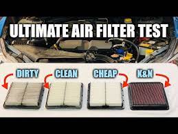do performance air filters actually