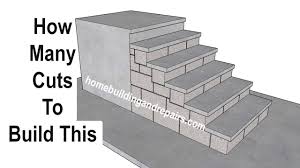 how many concrete masonry units need to