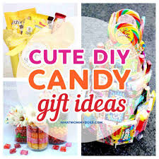 29 of the sweetest candy gift ideas