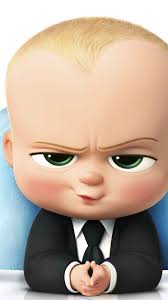 the boss baby wallpapers for