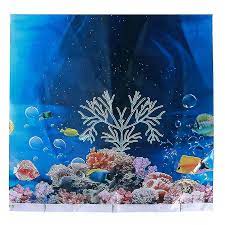 3d Aquarium Fish Tank Ocean Landscape