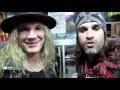 steel panther without wigakeup