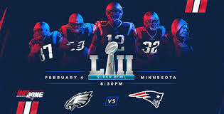 Image result for Super Bowl LII Hours Ago