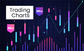 bars and candlesticks on trading charts