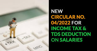 cbdt circular no 04 2022 for tax