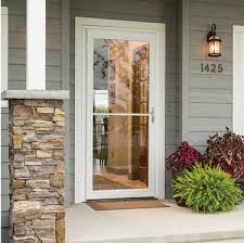 What Are Storm Doors Hunker