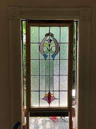 Install A Stained Glass Feature Window