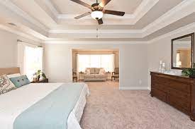 master bedroom with sitting area