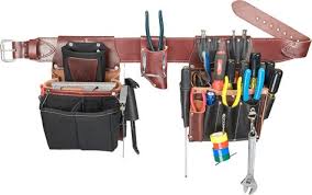 Occidental Leather 5590 Commercial Electricians Tool Bag