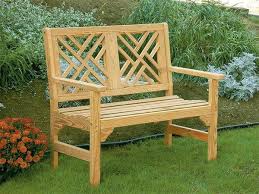 Garden Bench From Dutchcrafters Amish
