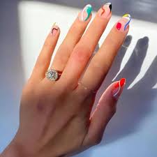 oval nail designs that will convince