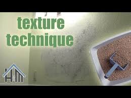 How To Texture Wall Texture Drywall