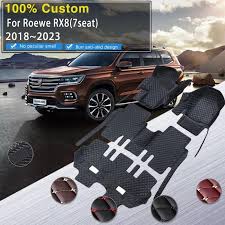 leather car floor mats for roewe