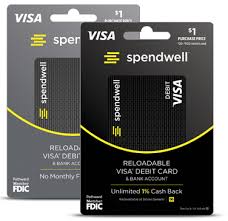 spendwell reloadable visa debit card