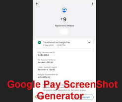 Basics must not be over looked, never. Google Pay Payment Screenshot Generator With Name Upi Amount Date Vlivetricks