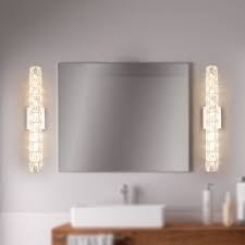 Linear Vanity Wall Sconce Contemporary