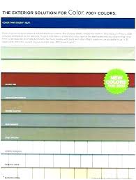 Vinyl Siding Color Chart Metal Roofing And Vinyl Siding
