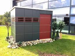 Sie werden eher im sinne von gerätehäusern eingesetzt. Gartenhaus Modern Metall Best 30 Inspiration Blockhaus Gartenhaus Polen Design Ideen Garten Shredload Com