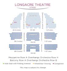 The New Victory Theater Seating Chart Will Rogers Memorial