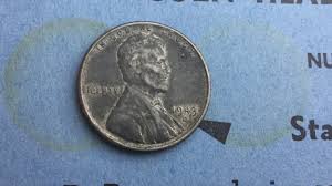 Usa Coins Lincoln Wheat Penny 1943 D Steel Cent Ddo Error