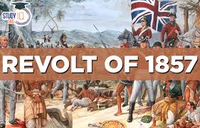 Revolt of 1857 for Independence, Causes, Leaders & Consequences