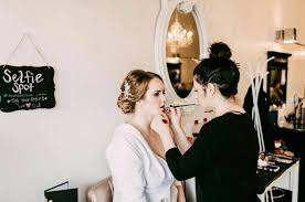 wedding hair makeup artists in nebraska