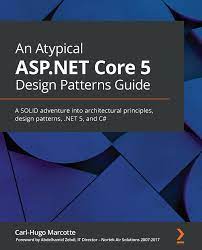 an atypical asp net core 5 design