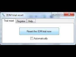 Internet download manager free trial version for 30 days features include: Idm Trial Reset Peatix