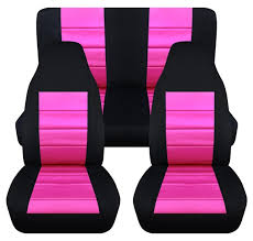 Jeep Wrangler Tj Complete Seat Cover