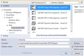 linq to sql dbml file tutlane