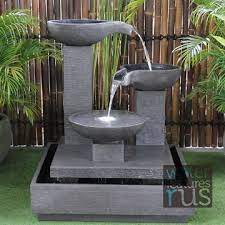 Outdoor Garden Water Fountains Sydney Nsw