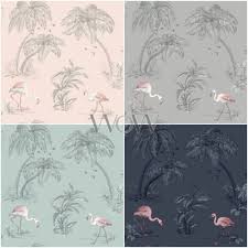 Holden Flamingo Lake Wallpaper Feature