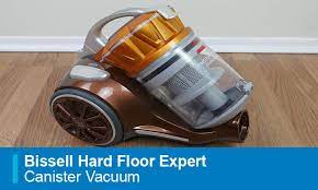 bissell hard floor expert review 12