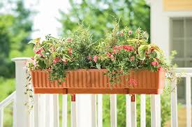 Window Boxes Self Watering Planters