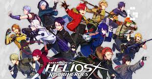 Helios Rising Heroes Officially Releases! - GamerBraves