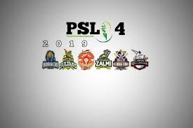 The fourth edition of pakistan super league is set to be played among 6 teams. Psl 2019 Season 4 Full Details From Venue Schedule To Timings Insidesport